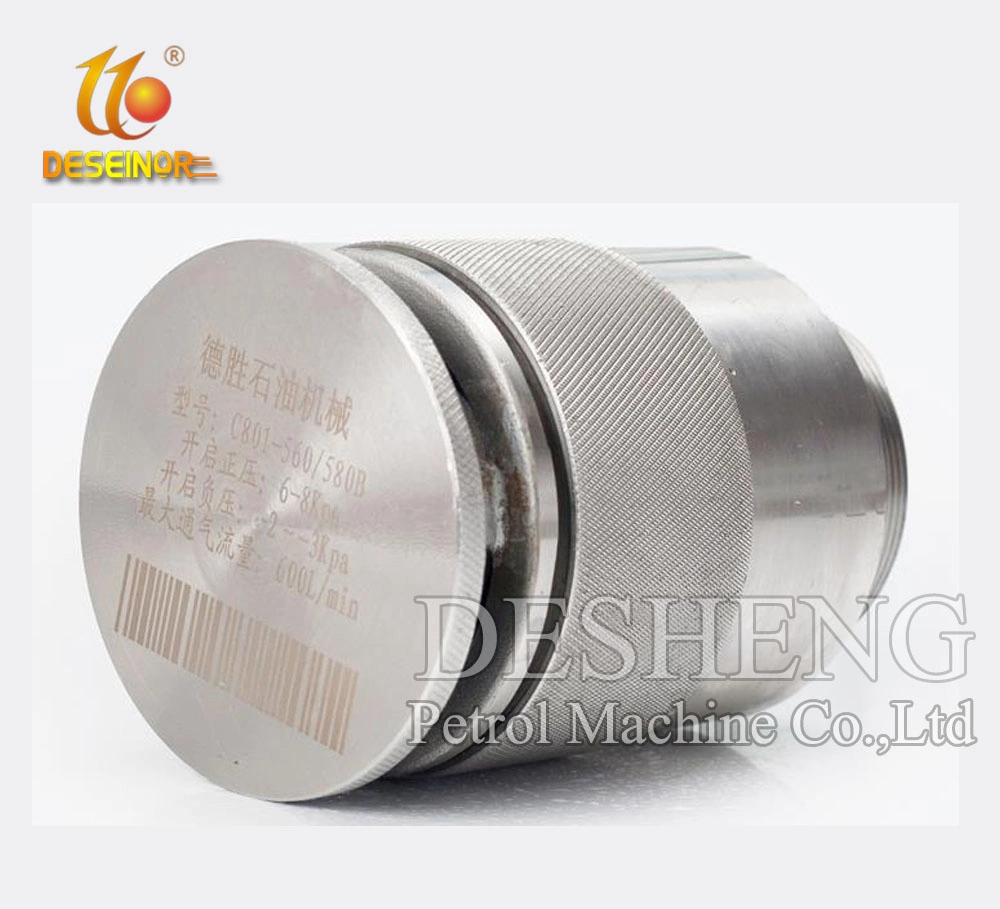 Good Quality Aluminum Flanged P/V Vent