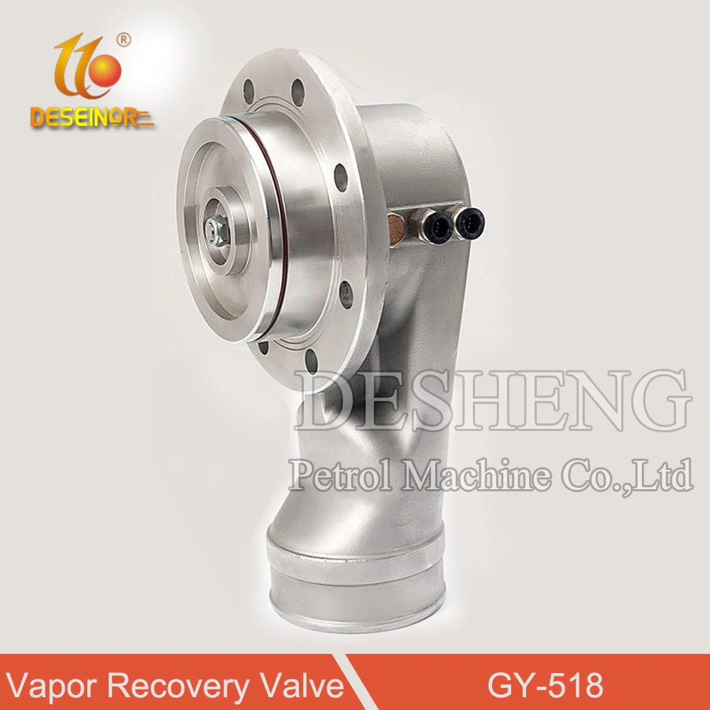 Wholesale Oil Vapor Recovery Valve for Tank Truck Parts