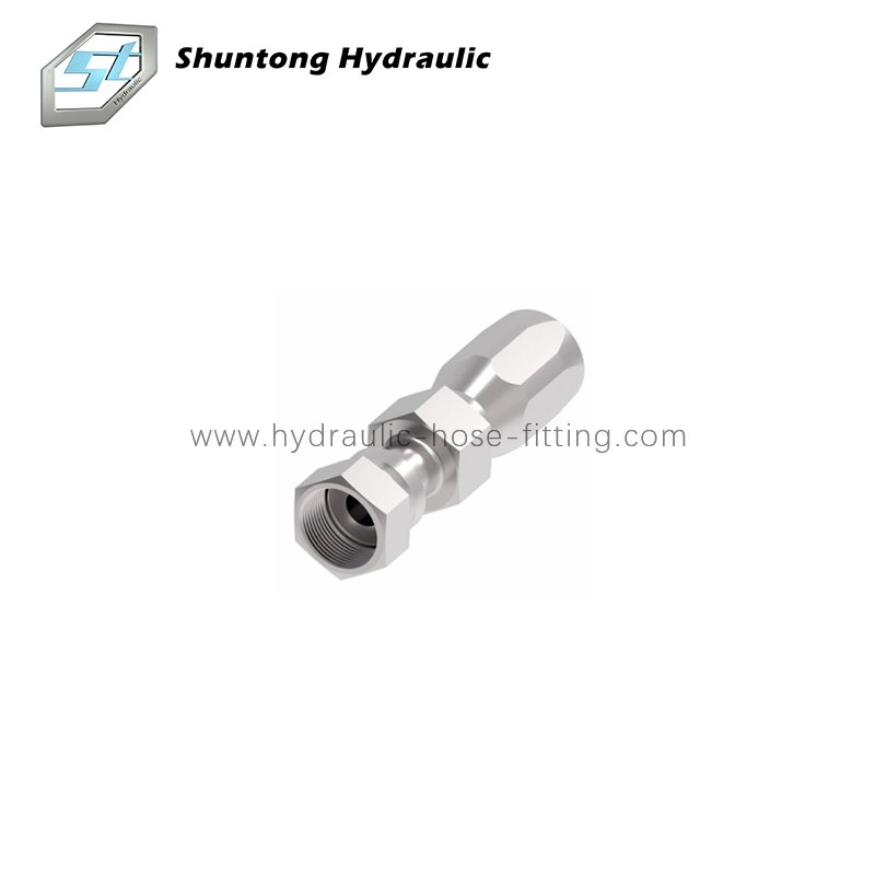 Reusable Hose Fittings Ors Swivel Straight