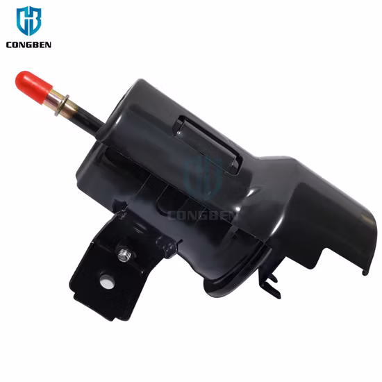 Filtro de combustível diesel 23300-66050 Filtro do dispensador de combustível Filtro de combustível