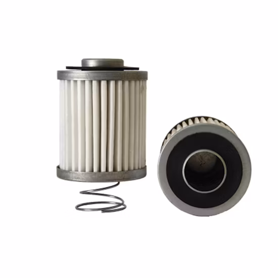 Filtro de óleo para remoção de partículas do dispensador de combustível diesel